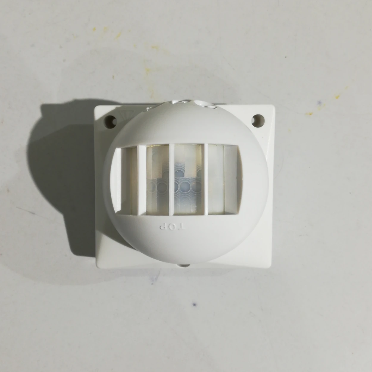 Detector de moviment OMNILUX DM-10 intempèrie de paret nou procedent d'un final d'estoc