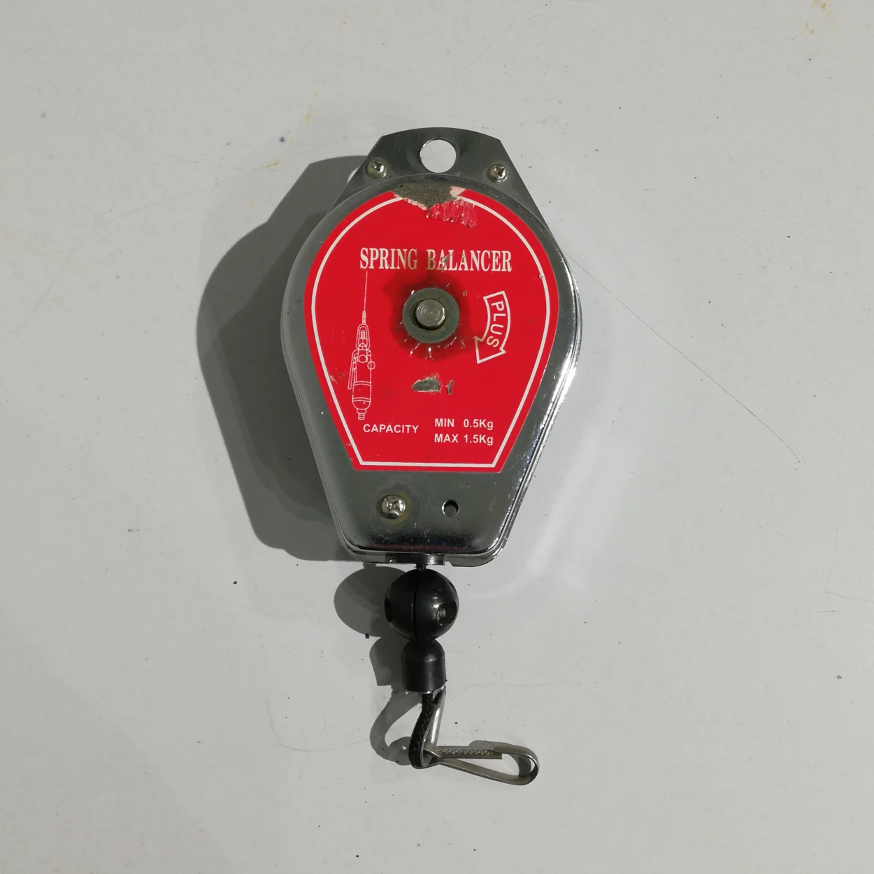 Equilibrador de molla retràctil PLUS 0,5-1,5 kg de segona mà