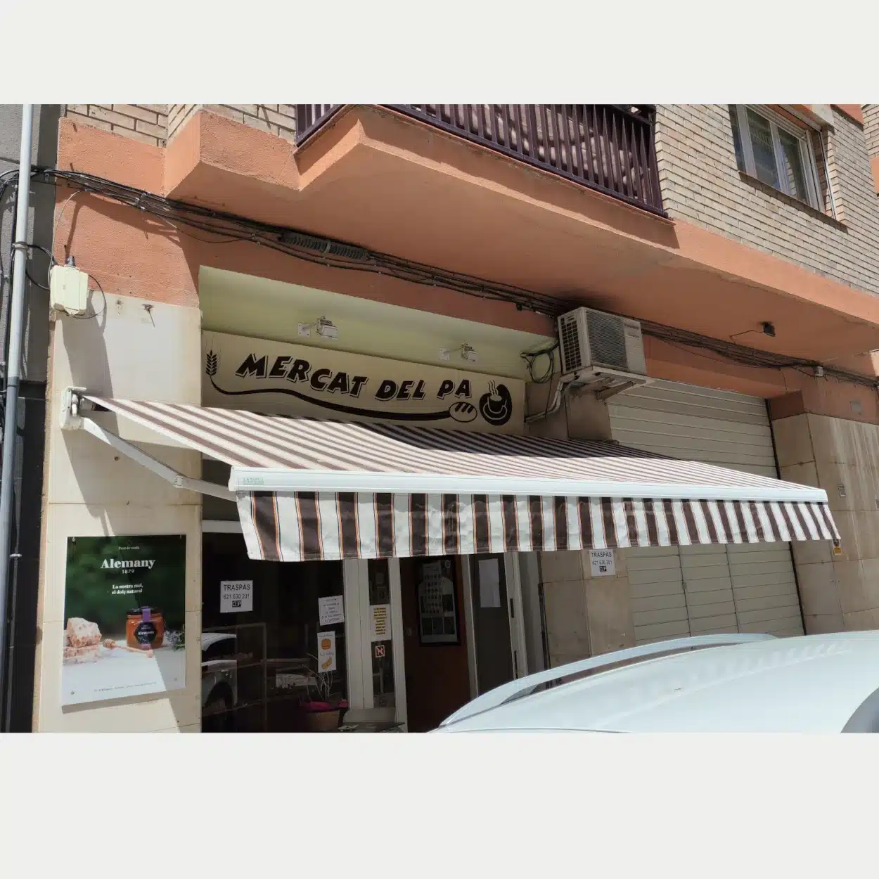 Tendal 4,25m de segona mà en bon estat en venda a cabauoportunitats.com